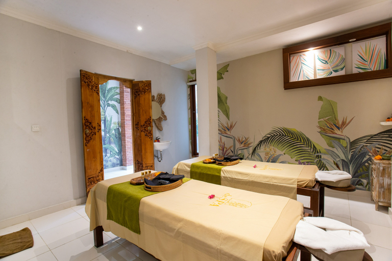 Bedroom 5, Awatara Boutique Resort, Gianyar