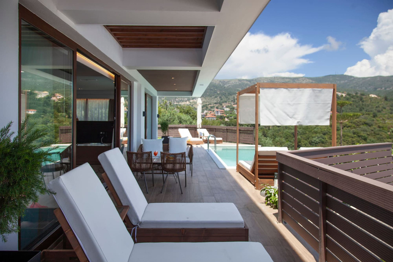 Room 4, Zavia Villa Tria 3B Syvota, Epirus