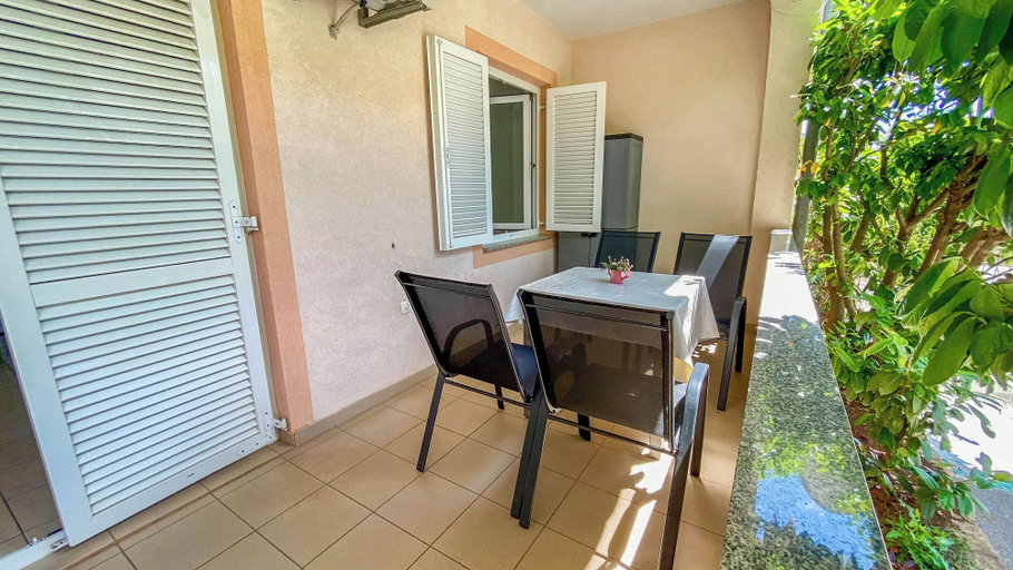 Balcony 4, Apartment Brdar, Crikvenica