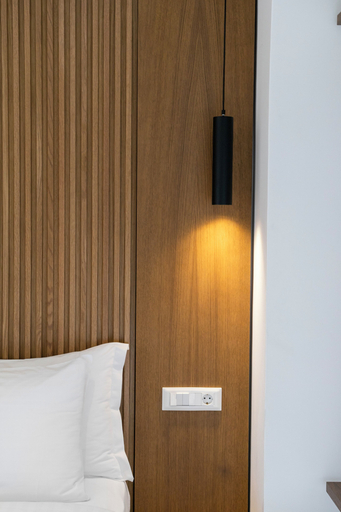 Bedroom 4, Athens Genesis Luxury Suites, Attica