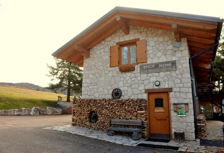 Exterior 3, Rifugio Predaia Ai Todes'ci, Trento