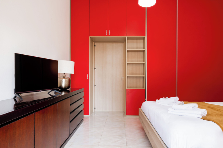 Room 5, Maffi s House in Rome, Rome