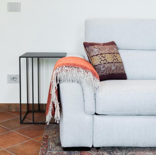 Living area 3, Casa Nizza D'Oro, Asti