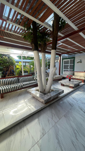 Terrace/patio 4, Hospedaje JLV San Andres Islas, San Andrés