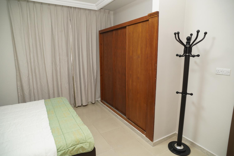 Bedroom 4, Al Bara Hotel Apartments البراء للشقق الفندقية, Wadi Essier