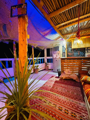 Bedroom 1, Tizaou Guest House, Agadir-Ida ou Tanane