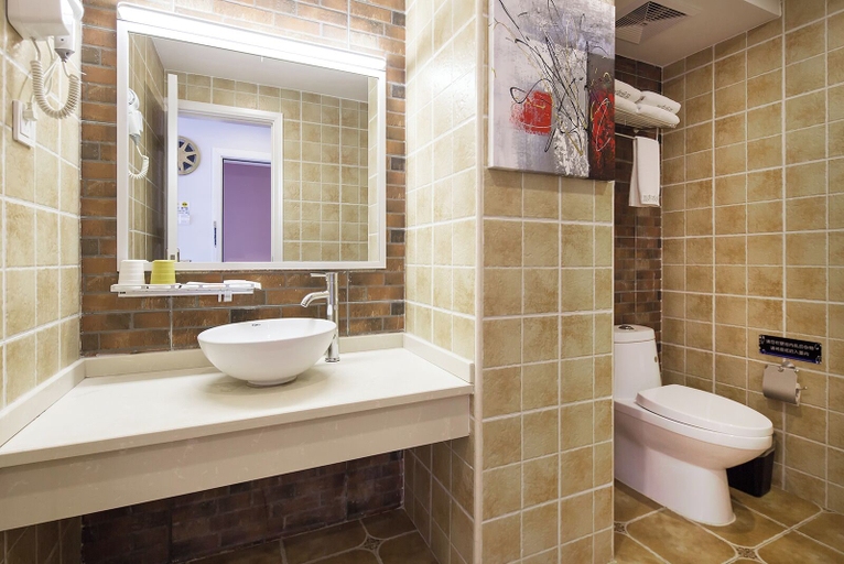 Bathroom, Summer Inn Sanya, Sanya