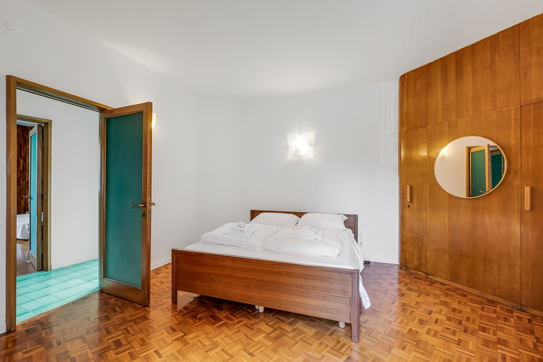 Room 3, The Arco Round House, Trento