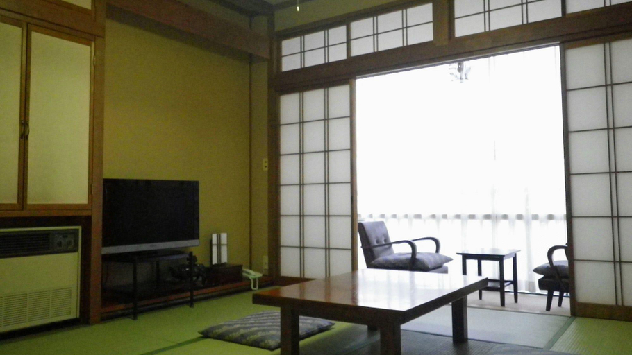Others 5, Yamakiya Ryokan, Uonuma