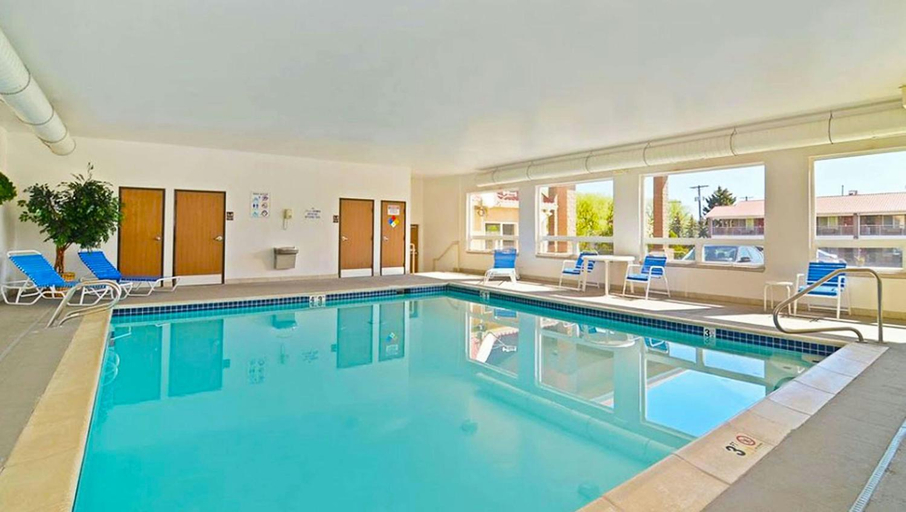 Sport & Beauty, Tava Motel Manitou Springs, El Paso