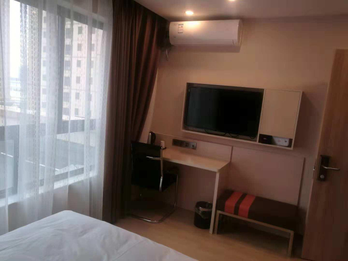 Bedroom 3, 7 Days Premium Lanzhou New District Airport, Lanzhou