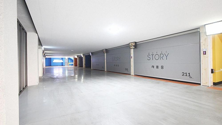 Others 3, Jeonju Story Motel, Jeonju