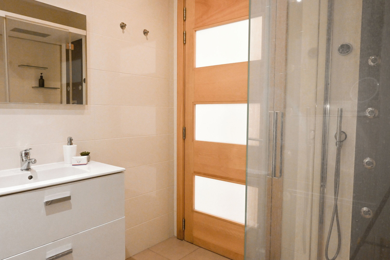 Bathroom 3, Modern & Terrace by the Beach, 3brd in Qawra, Saint Paul's Bay