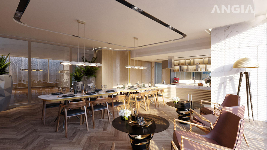 Food & Drinks, The Sóng, Ho Chi Minh City