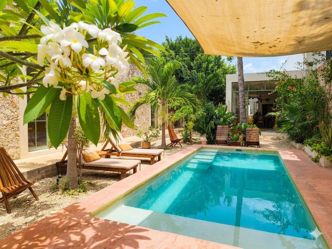 Sport & Beauty 5, Nuik Casa Tropical, Mérida