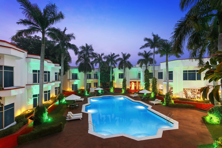 Sport & Beauty 2, Ramada by Wyndham Khajuraho, Chhatarpur