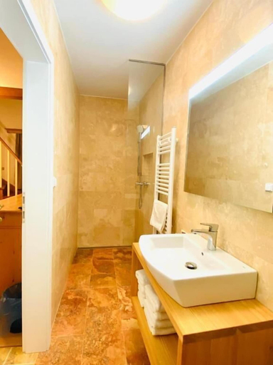 Bathroom 4, Rezidence Zvon, Znojmo