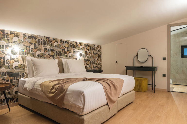Room 2, Pnoi Sea View Villas Piskopiano, Crete