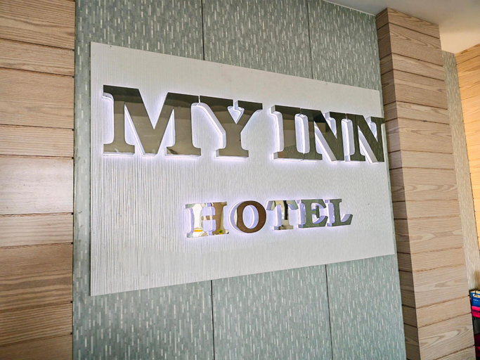 Exterior & Views 1, My Inn Hotel, Samarahan