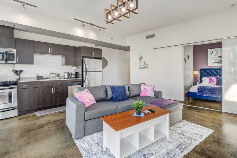 Others 3, Spacious Downtown Condo w/ Balcony & City Views!, Division No. 6