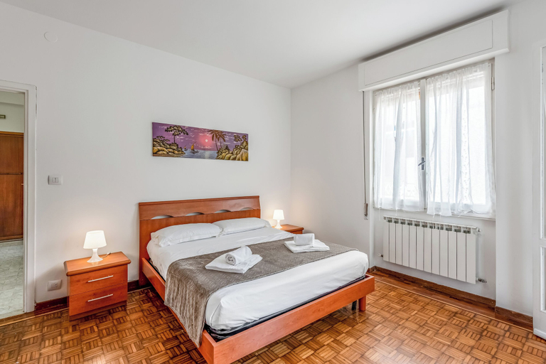 Room 3, Casa Tolly Rapallo, Genova