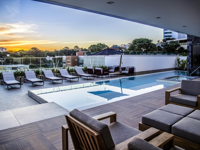 Sport & Beauty 2, Mercure Uberlandia Plaza Shopping, Uberlândia