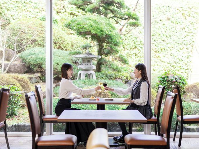 Food & Drinks 5, KAMENOI HOTEL TONDABAYASHI All-inclusive hotel, Tondabayashi