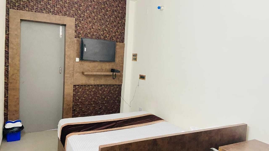Room 3, Hotel shad residency, Patna