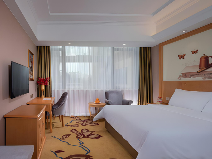 Bedroom, Vienna Hotel Chongqing Rongchang Binhai, Chongqing