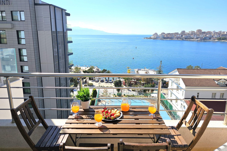 Others 2, Two Bedroom Apartment With Sea View-021, Sarandës