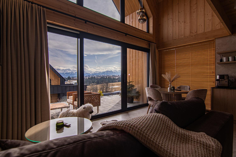Bedroom, Goralska Dolina Jacuzzi & Sauna, Nowy Targ