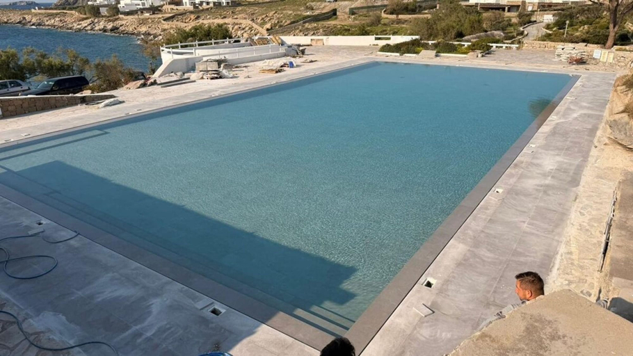 Sport & Beauty 5, Mykonos Sunday Home Costa Ilios, South Aegean