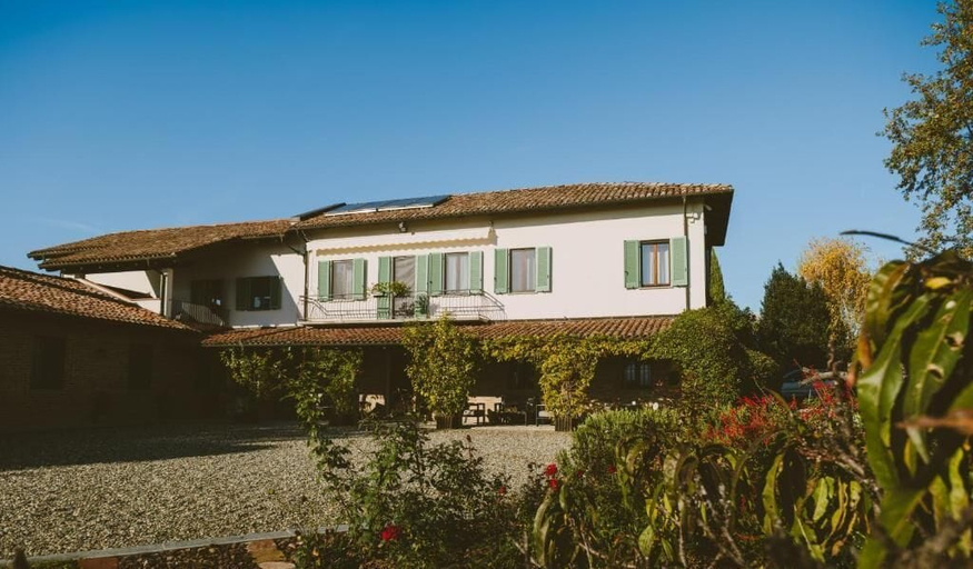 Exterior, Casa Nizza D'Oro, Asti