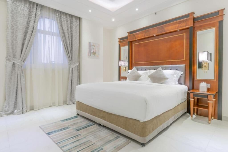 Room 5, Makeen Homes ApartHotel, Riyadh