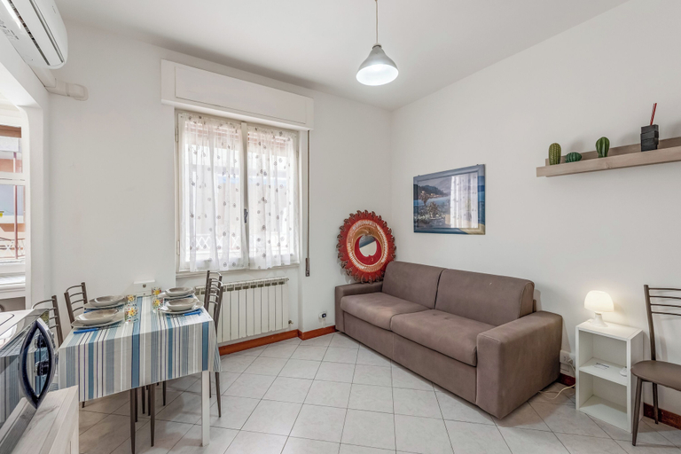 Living area 5, Casa Tolly Rapallo, Genova