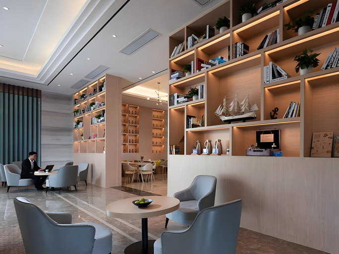 Food & Drinks 4, Kyriad Marvelous Hotel Heyuan Wanlongcheng, Heyuan