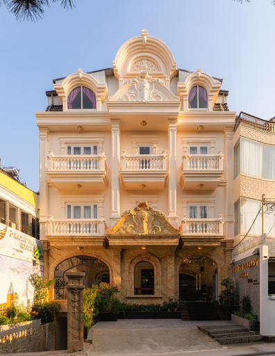 Exterior & Views 2, Peach Valley Hotel Dalat, Đà Lạt