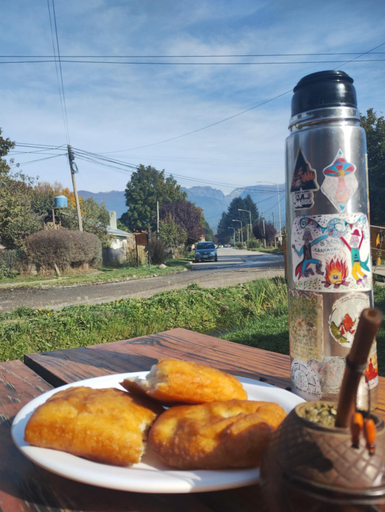 Food & Drinks, Hostel Otto Tipp, Bariloche