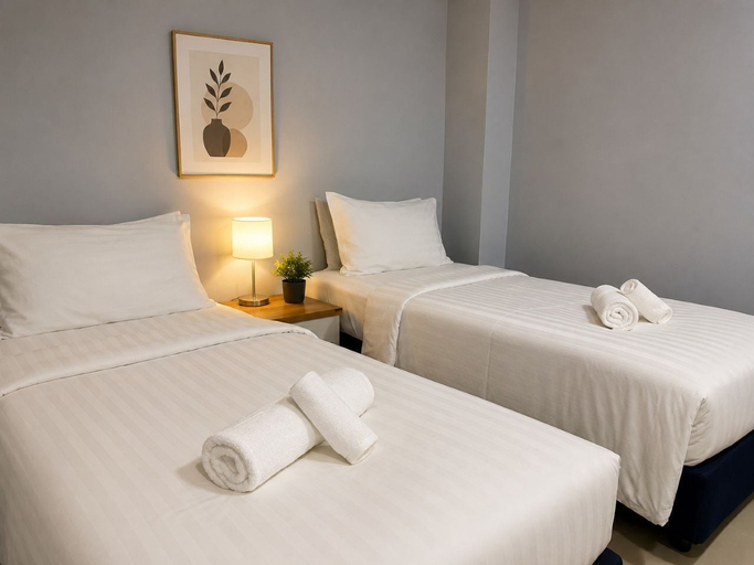 Room 5, Chaba at CBP Chiang Mai, Muang Chiang Mai