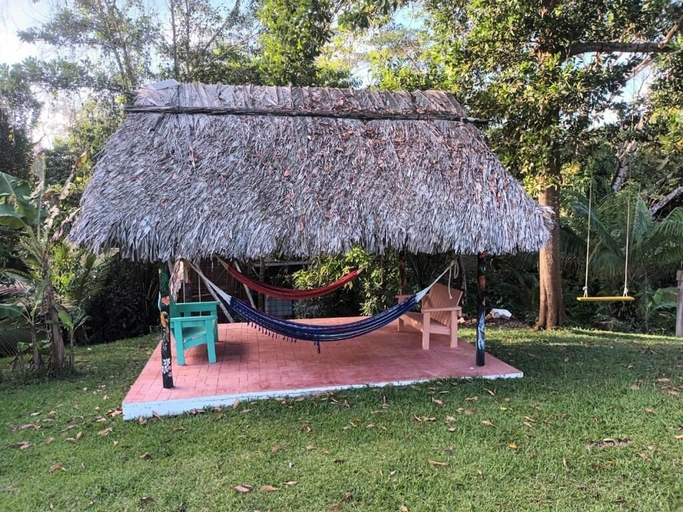Property grounds 4, Finca Agroturistica Villaverde, Chagres