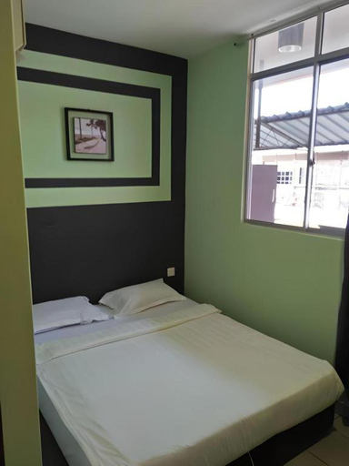 Bedroom 2, Hotel Tuaran, Tuaran