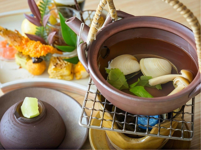 Food & Drinks 4, 岩井温泉　岩井屋, Iwami