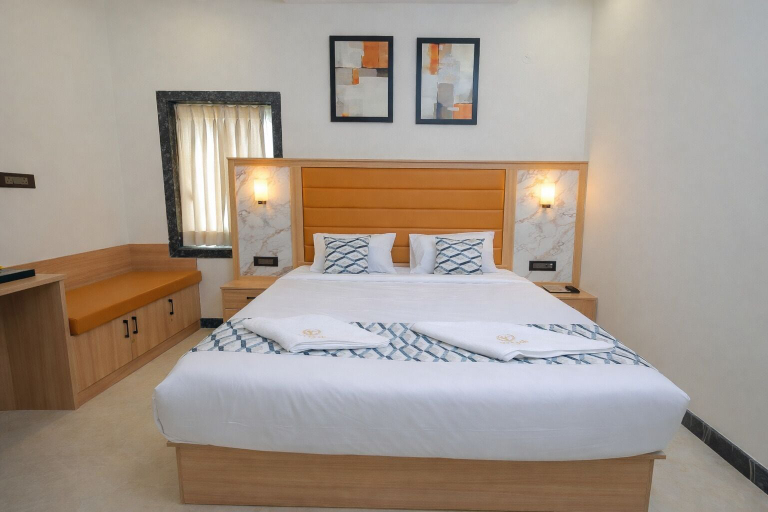 Room 2, Vitash Inn, Chittoor