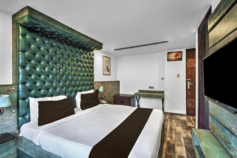 Room 3, Palette Hotel And Resort Banjara Hills, Hyderabad