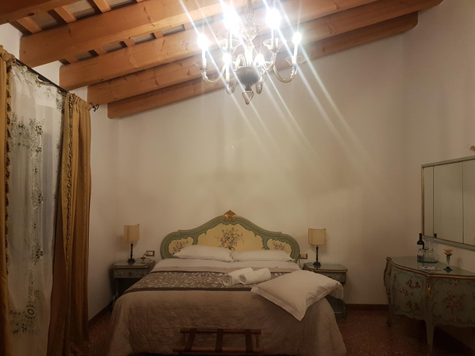 Bedroom 3, Corte Di Venezia, Venezia