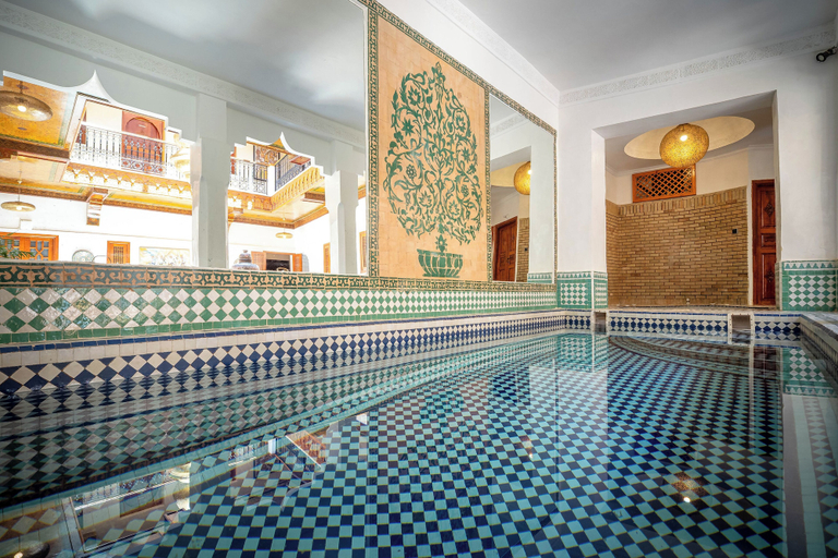 Sport & Beauty 3, Riad Atlas Acacia, Marrakech
