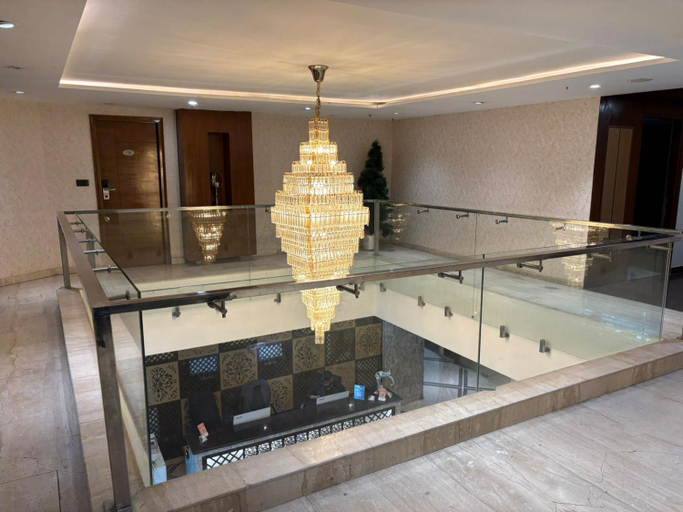 Public Area, Hotel Royal Serena, Ambala