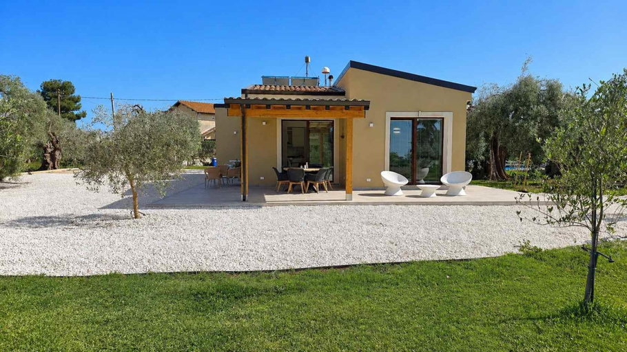 Room 3, Villa Sugarcane 2-4 in Lido di Noto, Syracuse