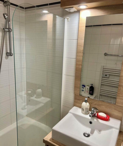 Bathroom, Paradise Riviera Nice Ouest, Alpes-Maritimes