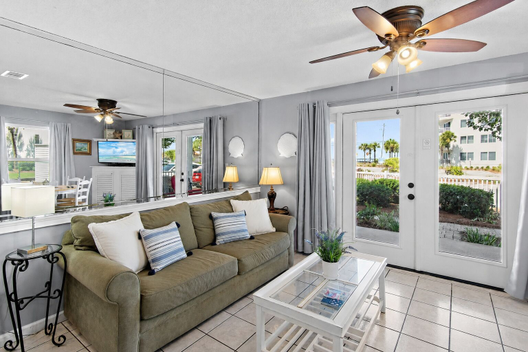 Living area 2, Summerspell 110, Walton